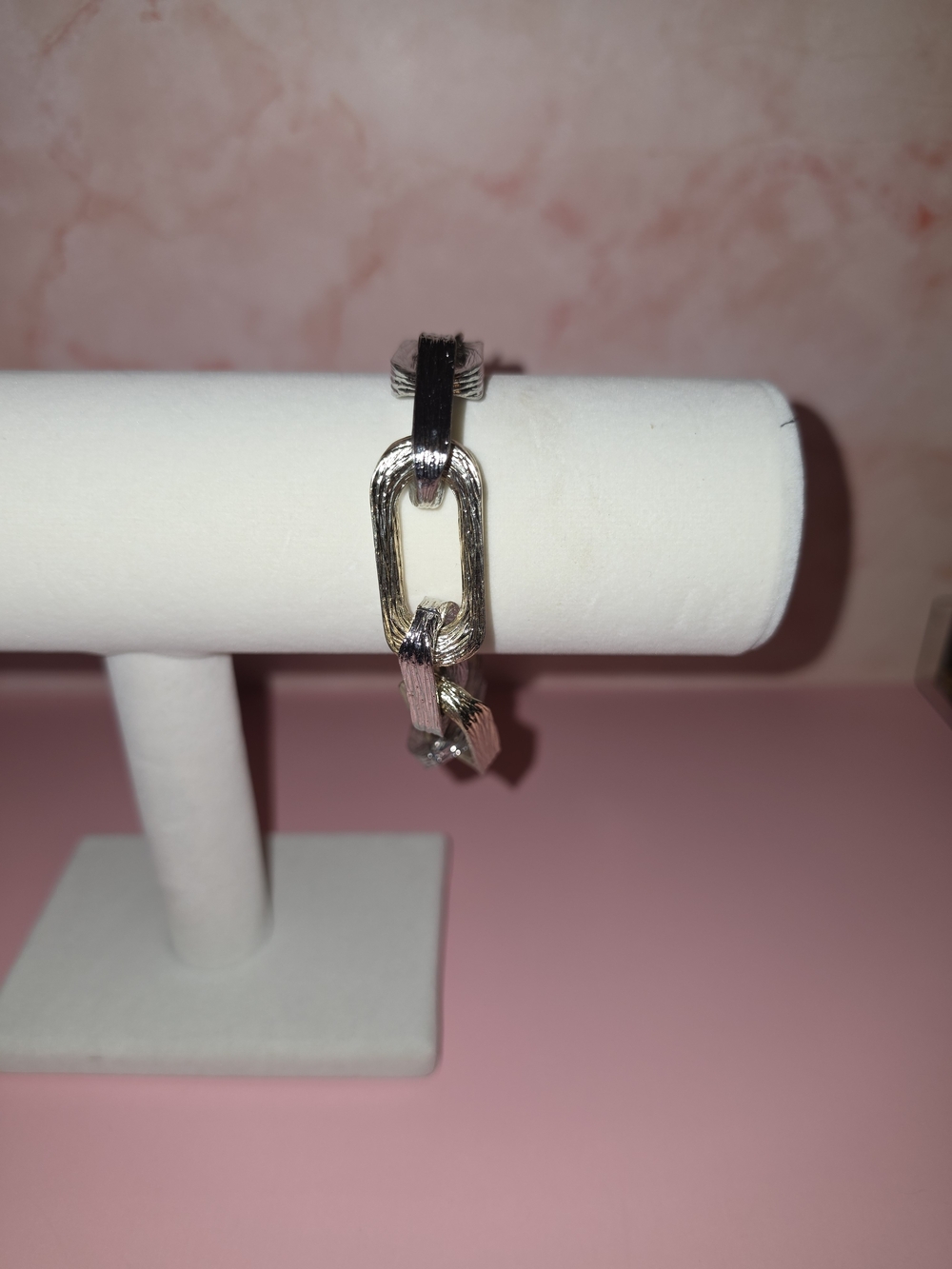 Simply Vera Silver Link Chain Bracelet - Women Jewelry
